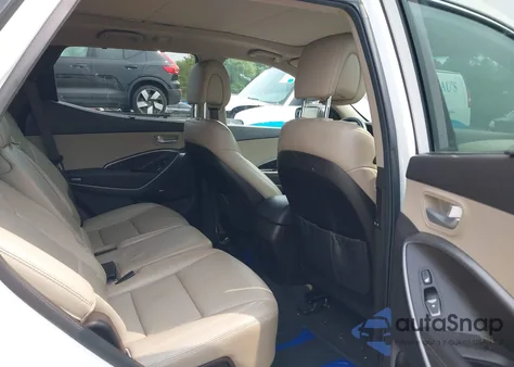 2014 Hyundai Santa Fe Sport 2.4L from USA, damaged, VIN 5XYZUDLB2EG130198